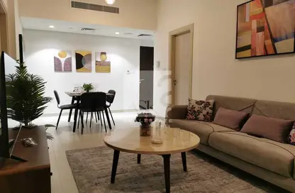 Apartment - 1 Bedroom - 2 Bathrooms for rent in Afnan 4 - Midtown - Dubai Production City (IMPZ) - Dubai