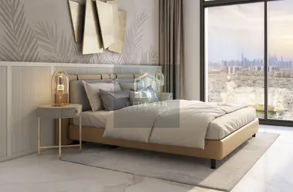 شقة - 3 غرف نوم - 4 حمامات للبيع في عزيزي أمير - الفرجان - دبي