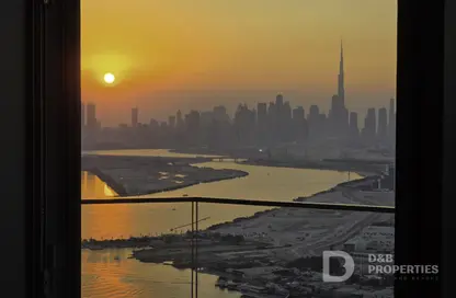 Apartment - 1 Bedroom - 2 Bathrooms for sale in Address Harbour Point Tower 2 - Address Harbour Point - Dubai Creek Harbour (The Lagoons) - Dubai Apartment - 1 Bedroom - 2 Bathrooms for sale in Address Harbour Point Tower 2 - Address Harbour Point - Dubai Creek Harbour (The Lagoons) - Dubai