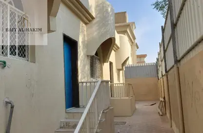 فيلا - استوديو - 4 حمامات للايجار في فلل الروضة 2 - 2  الروضة - الروضة - عجمان