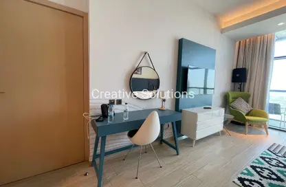 Apartment - 1 Bedroom - 1 Bathroom for rent in Al Sofouh Suites - Al Sufouh 1 - Al Sufouh - Dubai