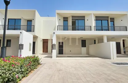 Townhouse - 3 Bedrooms - 4 Bathrooms for rent in Maha Townhouses - Town Square - Dubai