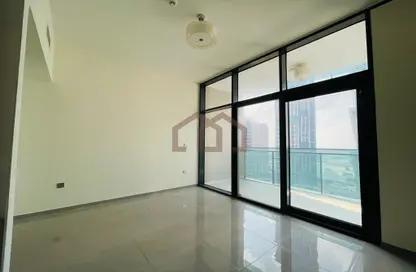 Empty Room image for: Apartment - 1 Bedroom - 2 Bathrooms for sale in Merano Tower - Business Bay - Dubai, Image 1