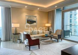 Apartment - 2 bedrooms - 2 bathrooms for rent in The Address Residence Fountain Views 3 - The Address Residence Fountain Views - Downtown Dubai - Dubai