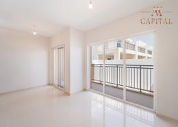 Townhouse - 3 bedrooms - 2 bathrooms for sale in Aknan Villas - Victoria - Damac Hills 2 - Dubai