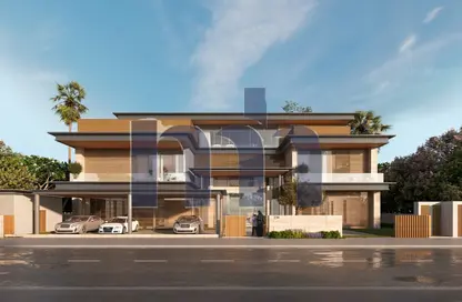 Villa - 7 Bedrooms - 7+ Bathrooms for sale in Reem Hills - Najmat Abu Dhabi - Al Reem Island - Abu Dhabi