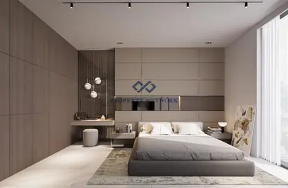 Apartment - 1 Bathroom for sale in Beverly Boulevard - Arjan - Dubai