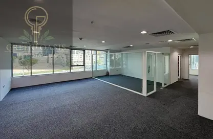 Office Space - Studio - 1 Bathroom for rent in Ontario Tower - Business Bay - Dubai