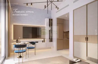 Apartment - Studio - 1 Bathroom for sale in Azizi Milan - City of Arabia - Dubai