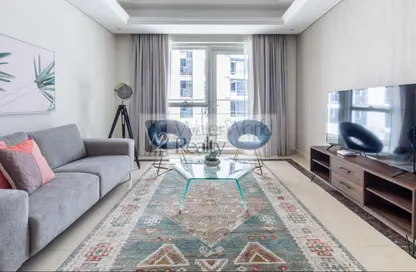 Apartment - 2 Bedrooms - 2 Bathrooms for rent in Mon Reve - Downtown Dubai - Dubai