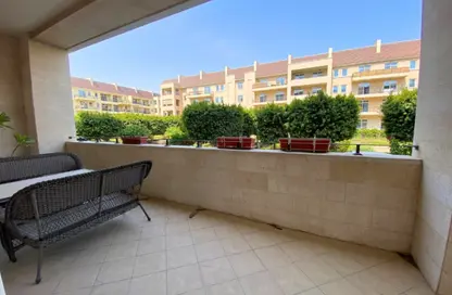 Apartment - 1 Bedroom - 2 Bathrooms for rent in Norton Court 1 - Norton Court - Motor City - Dubai