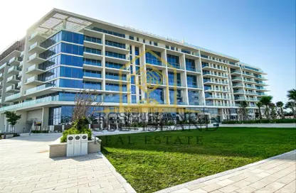 Apartment - 1 Bedroom - 2 Bathrooms for rent in Mamsha Al Saadiyat - Saadiyat Cultural District - Saadiyat Island - Abu Dhabi