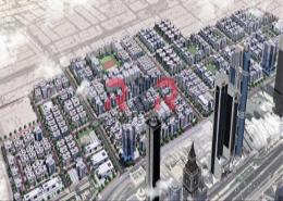 صورةموقع على الخريطة لـ: أرض للبيع في جميرا جاردن سيتي - السطوة - دبي, صورة 1
