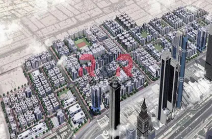 صورة لـ موقع على الخريطة أرض - استوديو للبيع في جميرا جاردن سيتي - السطوة - دبي ، صورة رقم 1
