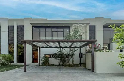 Townhouse - 3 Bedrooms - 4 Bathrooms for rent in Topanga - DAMAC Hills - Dubai