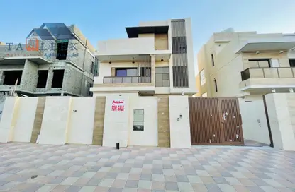 Villa - 5 Bedrooms - 7 Bathrooms for sale in Al Bahia Hills - Al Bahia - Ajman