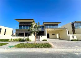 Villa - 5 bedrooms - 4 bathrooms for rent in Golf Place 1 - Golf Place - Dubai Hills Estate - Dubai