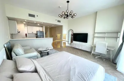 Apartment - Studio - 1 Bathroom for sale in Reef Residence - District 13 - Jumeirah Village Circle - Dubai