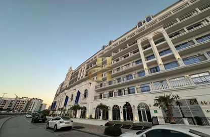 Shop - Studio - 1 Bathroom for rent in Vincitore Benessere - Arjan - Dubai