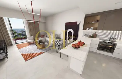 Apartment - 2 Bedrooms - 3 Bathrooms for sale in Nouran Living - Saadiyat Island - Abu Dhabi