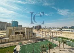 Apartment - 1 bedroom - 2 bathrooms for rent in Al Andalus Tower B - Al Andalus - Jumeirah Golf Estates - Dubai