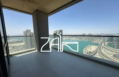Penthouse - 4 Bedrooms - 6 Bathrooms for sale in Canal Residence - Al Reem Island - Abu Dhabi