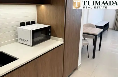شقة - 1 حمام للايجار في بريم ريزيدنسي 3 - الفرجان - دبي