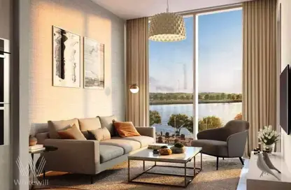 Apartment - 2 Bedrooms - 3 Bathrooms for sale in Crest Grande - Sobha Hartland - Mohammed Bin Rashid City - Dubai