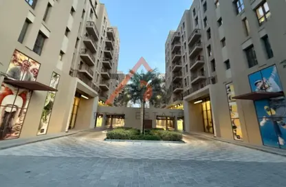 Apartment - 2 Bedrooms - 2 Bathrooms for sale in Zahra Breeze Apartments 4A - Zahra Breeze Apartments - Town Square - Dubai