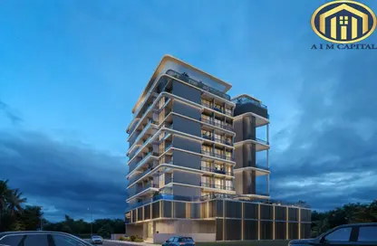 Apartment - 1 Bedroom - 2 Bathrooms for sale in Golf Grove By Regent - Dubai Production City (IMPZ) - Dubai