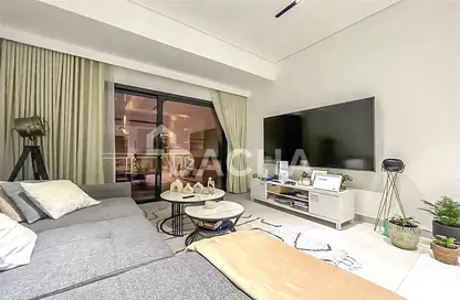 Apartment - 3 Bedrooms - 3 Bathrooms for sale in Marwa Heights - Jumeirah Village Circle - Dubai