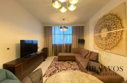 Apartment - 1 Bedroom - 2 Bathrooms for sale in Ghalia - District 18 - Jumeirah Village Circle - Dubai