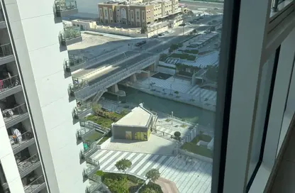 Apartment - 1 Bedroom - 2 Bathrooms for rent in The Bridges - Shams Abu Dhabi - Al Reem Island - Abu Dhabi