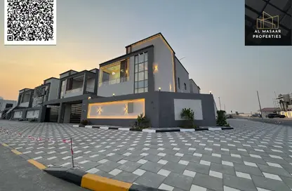 فيلا - 4 غرف نوم - 6 حمامات للبيع في الحليو 2 - الحليو - عجمان