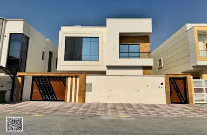 فيلا - 6 غرف نوم - 8 حمامات للبيع في 1 الياسمين - الياسمين - عجمان