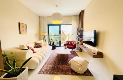 Apartment - 1 Bedroom - 2 Bathrooms for rent in Avanos - Jumeirah Village Circle - Dubai