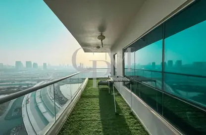 Apartment - 2 Bedrooms - 3 Bathrooms for sale in Oceanscape - Shams Abu Dhabi - Al Reem Island - Abu Dhabi