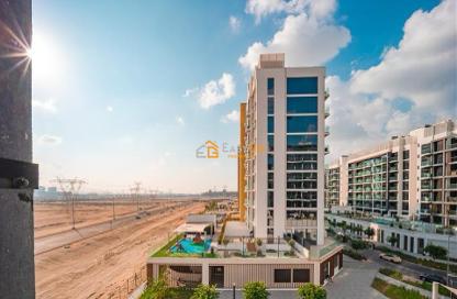 Apartment - 2 Bedrooms - 2 Bathrooms for rent in AZIZI Riviera 9 - Meydan One - Meydan - Dubai