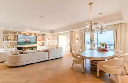 شقة - 3 غرف نوم - 4 حمامات للايجار في فيرمونت بالم ريزيدنس جنوب - فيرمونت بالم ريزدنس - نخلة جميرا - دبي شقة - 3 غرف نوم - 4 حمامات للايجار في فيرمونت بالم ريزيدنس جنوب - فيرمونت بالم ريزدنس - نخلة جميرا - دبي