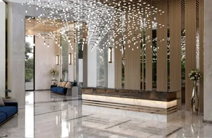 Apartment - 2 Bedrooms - 2 Bathrooms for sale in Trinity by Karma - Arjan - Dubai