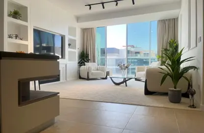Apartment - 2 Bedrooms - 2 Bathrooms for sale in Serenia Residences North - Serenia Residences The Palm - Palm Jumeirah - Dubai