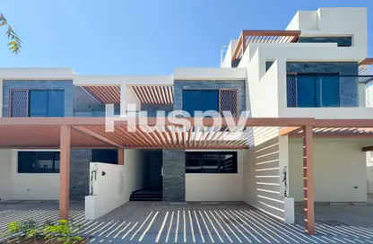Townhouse - 4 Bedrooms - 4 Bathrooms for rent in Silver Springs 3 - Silver Springs - DAMAC Hills - Dubai