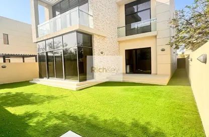 Villa - 5 Bedrooms - 6 Bathrooms for rent in The Field - DAMAC Hills - Dubai