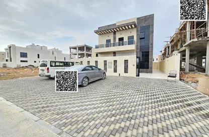 Villa - 4 Bedrooms - 6 Bathrooms for sale in Al Zaheya Gardens - Al Zahya - Ajman Villa - 4 Bedrooms - 6 Bathrooms for sale in Al Zaheya Gardens - Al Zahya - Ajman