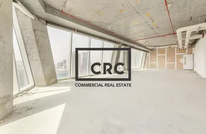 Office Space - Studio for rent in City Gate Tower - Al Taawun - Sharjah