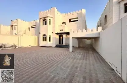 فيلا - 5 غرف نوم - 6 حمامات للبيع في 1 المويهات - المويهات - عجمان
