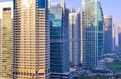 Apartment - 1 Bedroom - 2 Bathrooms for rent in O2 Residence - JLT Cluster O - Jumeirah Lake Towers - Dubai