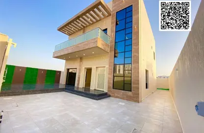 Villa - 3 Bedrooms - 6 Bathrooms for sale in Al Helio 2 - Al Helio - Ajman