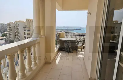 Apartment - 2 Bedrooms - 2 Bathrooms for sale in Royal Breeze 1 - Royal Breeze - Al Hamra Village - Ras Al Khaimah