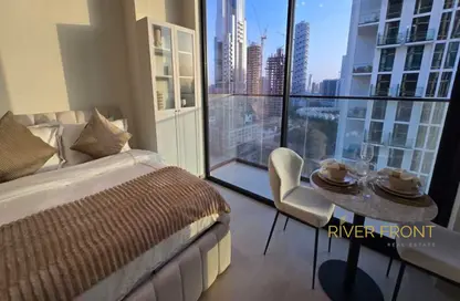 Apartment - Studio - 1 Bathroom for rent in Binghatti Tulip - Jumeirah Village Circle - Dubai